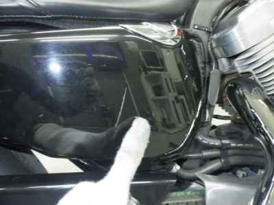 Harley-Davidson Sportster XL883L 2011
