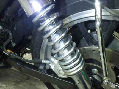 Harley-Davidson Sportster XL883L 2011