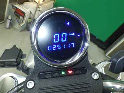 Harley-Davidson Sportster XL883L 2011