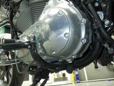 Harley-Davidson Sportster XL883L 2011