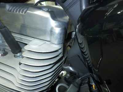 Harley-Davidson Sportster XL883L 2011