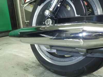Harley-Davidson Sportster XL883L 2011