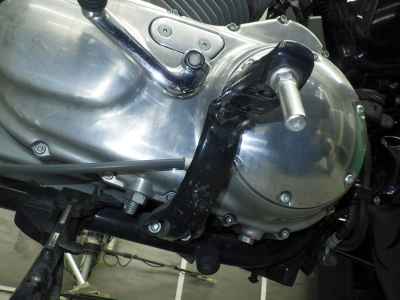 Harley-Davidson Sportster XL883L 2011