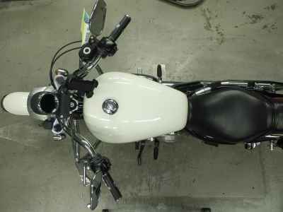Harley-Davidson Sportster XL883L 2011