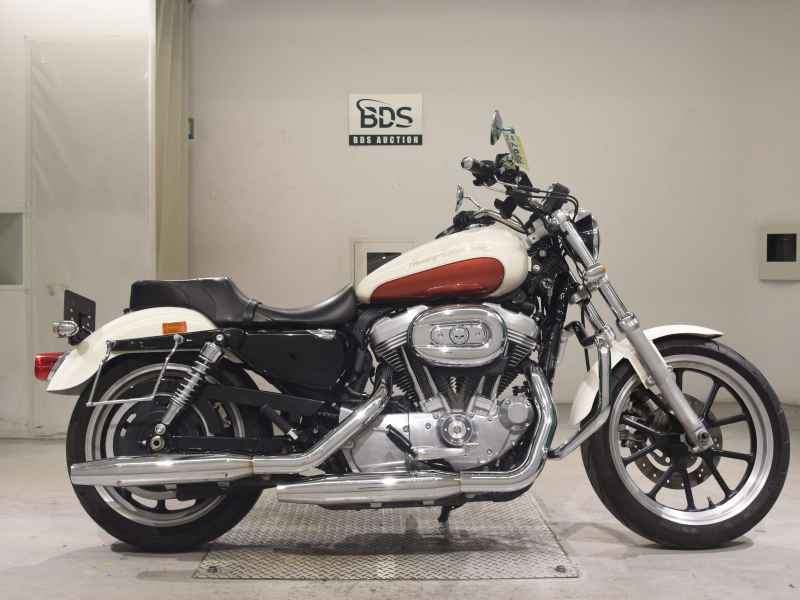 Harley-Davidson Sportster XL883L 2011