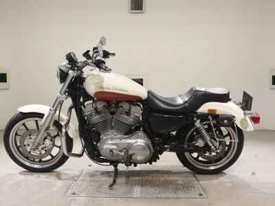 Harley-Davidson Sportster XL883L 2011