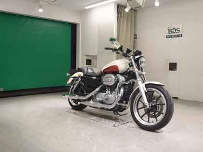 Harley-Davidson Sportster XL883L 2011