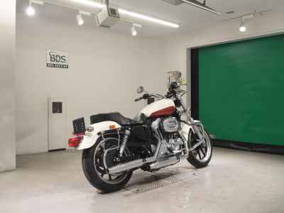 Harley-Davidson Sportster XL883L 2011