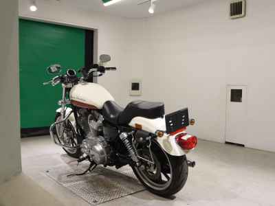 Harley-Davidson Sportster XL883L 2011