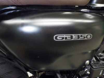 Honda GB350 2022
