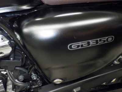 Honda GB350 2022