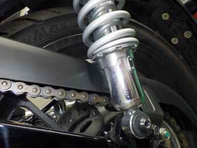 Honda GB350 2022