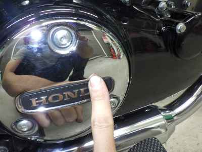 Honda GB350 2022