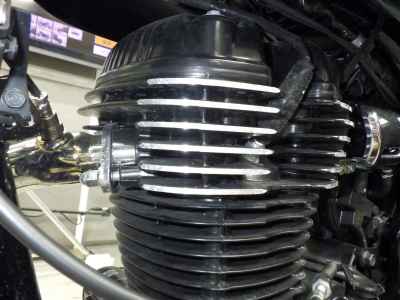 Honda GB350 2022