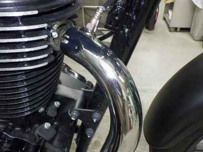 Honda GB350 2022