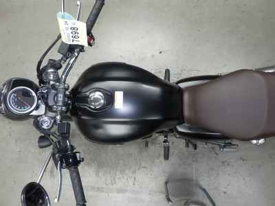 Honda GB350 2022