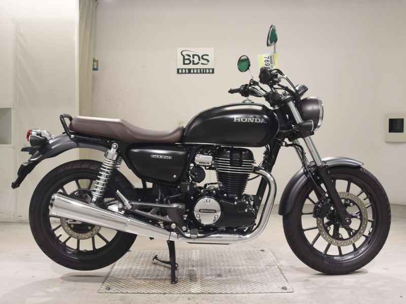 Honda GB350 2022