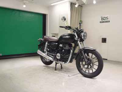Honda GB350 2022