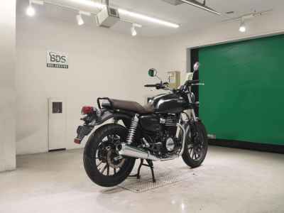 Honda GB350 2022