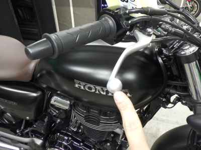 Honda GB350 2022