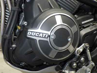 Ducati Scrambler 1100 2018