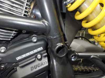 Ducati Scrambler 1100 2018