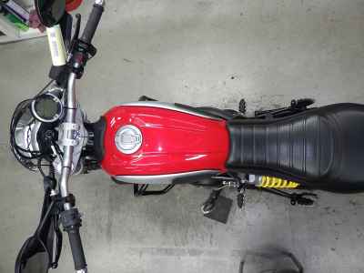 Ducati Scrambler 1100 2018