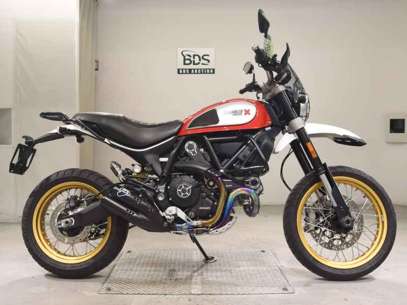Ducati Scrambler 1100 2018