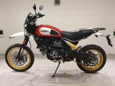 Ducati Scrambler 1100 2018