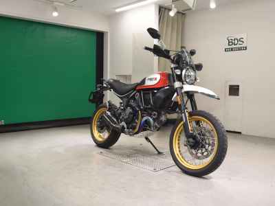 Ducati Scrambler 1100 2018