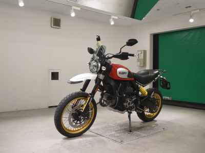 Ducati Scrambler 1100 2018
