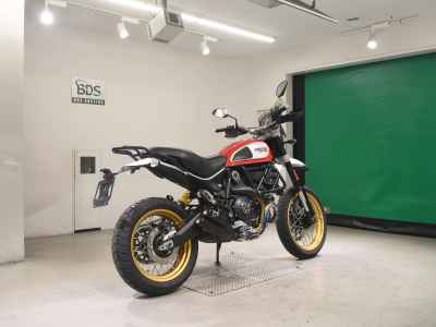 Ducati Scrambler 1100 2018