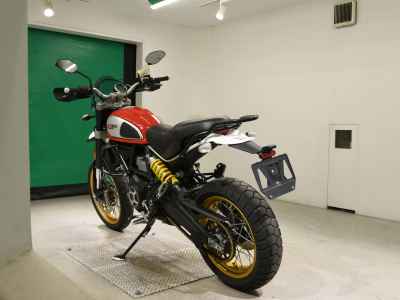 Ducati Scrambler 1100 2018