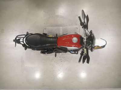 Ducati Scrambler 1100 2018