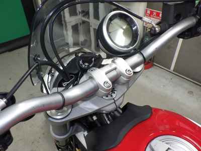 Ducati Scrambler 1100 2018