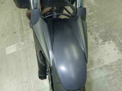Yamaha MT-07 2015