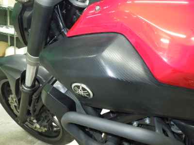 Yamaha MT-07 2015