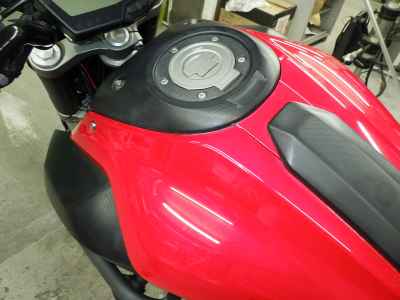 Yamaha MT-07 2015