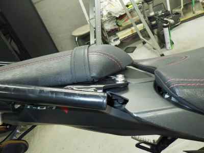 Yamaha MT-07 2015