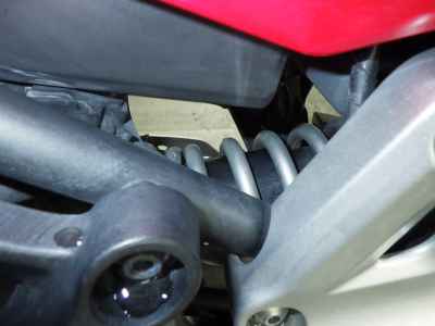 Yamaha MT-07 2015