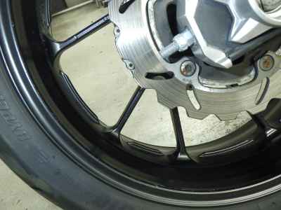 Yamaha MT-07 2015