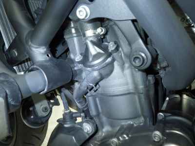 Yamaha MT-07 2015