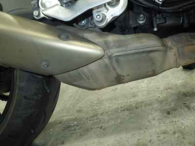 Yamaha MT-07 2015