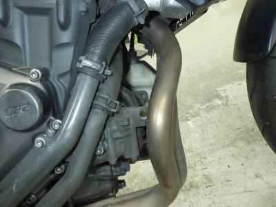 Yamaha MT-07 2015