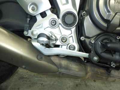 Yamaha MT-07 2015