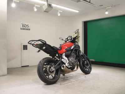 Yamaha MT-07 2015