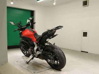Yamaha MT-07 2015