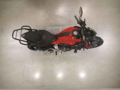 Yamaha MT-07 2015