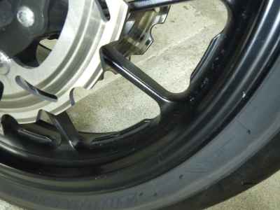 Yamaha MT-07 2015