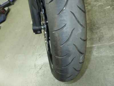 Yamaha MT-07 2015